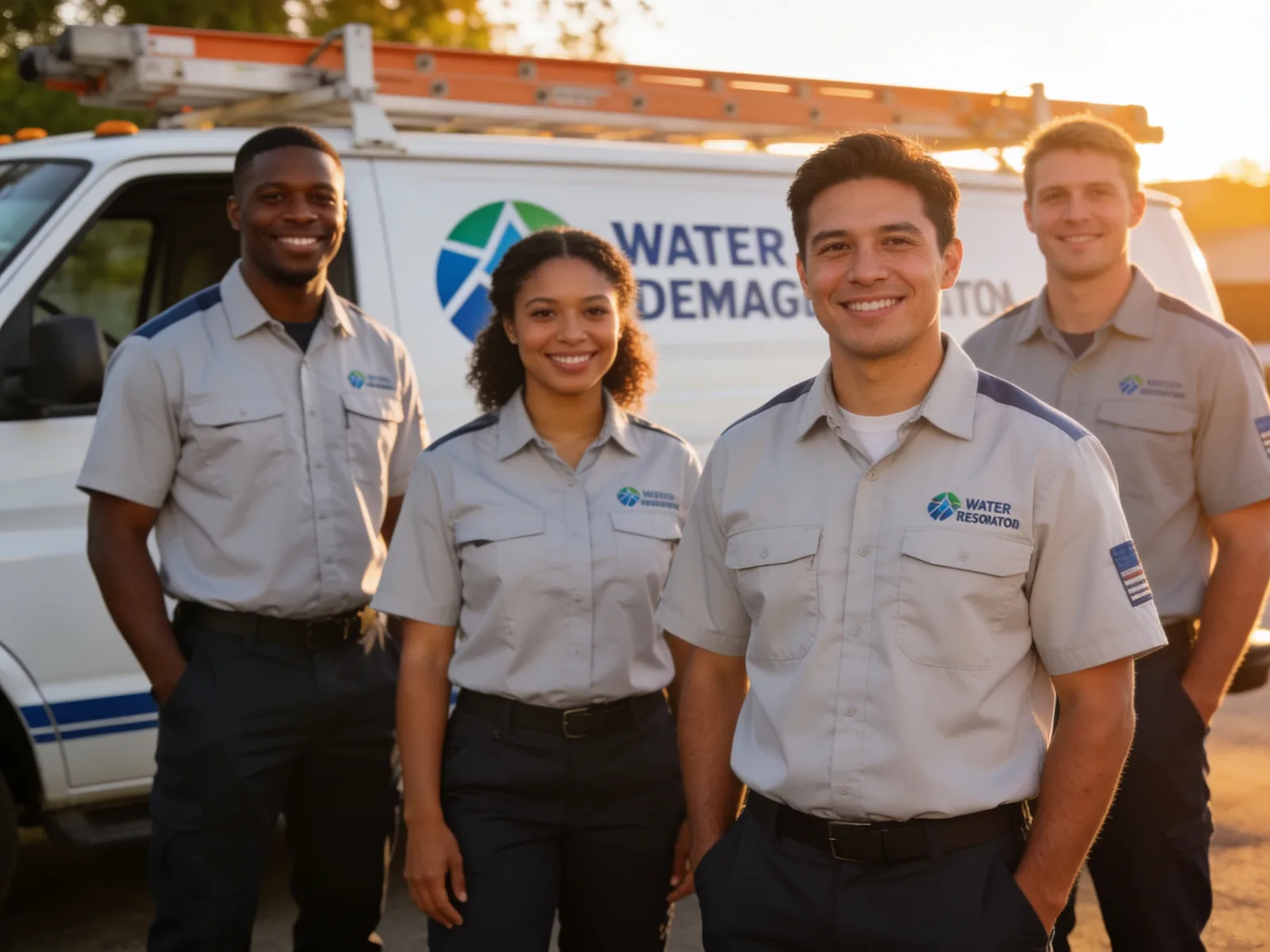 Water Damage Restoration company in Mizpah, MN